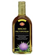Milk thistle oil GOLDEN KINGS, 350 ml