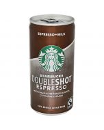 Ground coffee STARBUCKS Doubleshot Espresso, 220 g