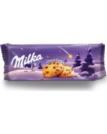 MILKA cookies with chocolate chips, 168 g