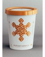 Ice-cream ice cream ICEKAKE Salted caramel bucket, 330g