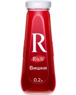 RICH Cherry juice, 0.2 l