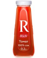 RICH juice Tomato with salt, 0.2 l