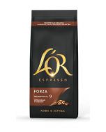 Coffee beans LOR Espresso forza, 230 g