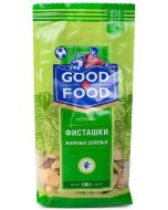 Pistachios GOOD FOOD fried without salt, 130 g