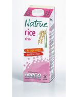 Rice drink NATRUE without sugar, 1 l