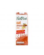 NATRUE Oatmeal-Almond Sugar Free Drink, 1 L