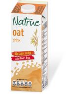 NATRUE sugar-free oat drink, 1 l