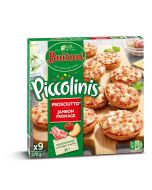 Pizza BUITONI PICCOJINIS Prosciutto Ham, 270g