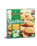 Pizza BUITONI PICCOJINIS Prosciutto 3 cheese, 270g
