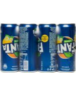 FANTA carbonated drink Citrus mix in an iron can, 0.33 l