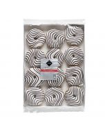 Donat RIOBA vanilla cream, 70g * 12pcs