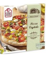 Pizza FINE LIFE Vegetarian, 385 g