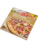 Pizza FINE LIFE Ham mushrooms, 355 g