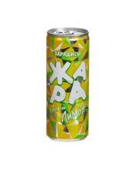 Energy drink Lemon ZHARA, 0.499 l