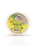 Sauerkraut with carrots and lemon, 500 g