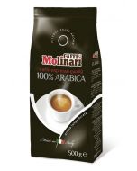 Ground coffee MOLINARI Arabica, 500 g