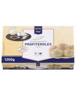Profiteroles METRO CHEF Latte, 1.2 kg