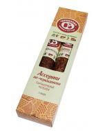 Sausage Preobrazhenskaya Pork CHERKIZOVSKY MK uncooked smoked, set