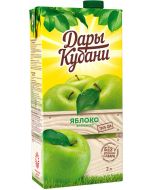 KUBANI GIFT juice Apple, 2 l