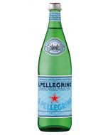 Mineral water S. PELLEGRINO, 0.75 l