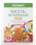 Kissel LEOVIT Vitamin Forte, 100 g