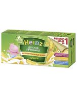 HEINZ Baby Biscuits 6 cereals, 160 g