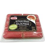 Crab sticks VICI with natural crab, 250g