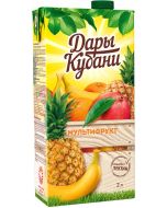 KUBANI GIFT juice Multifruit, 2 l