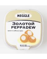 Golden pepper with cream cheese MEGGLE, 210 g