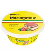 Cheese PRETTO Mascarpone, 250 g
