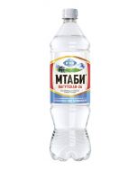 Mineral water MTABI Nagutskaya 26-I, 1.25 l