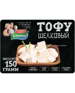Silk tofu G-BALANCE, 150 g