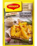 MAGGI FOR THE SECOND for ruddy village potatoes with tartar sauce 29g