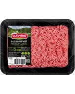 Minced beef ZARECHNOE, 400 g