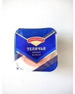 Cooked sausage KLINSKY Veal, 190 g