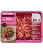 Chilled minced veal MIRATORG, 400 g