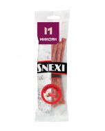 Spicy sausages Snexi MIKOYAN, 100 g