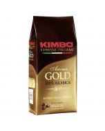 KIMBO Gold coffee beans, 1 kg