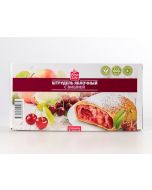 FINE LIFE Apple strudel with cherry, 600 g