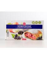 FINE LIFE Apple strudel with black currant, 600 g