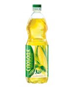 Vegetable oil SLOBODA Corn, 1 l