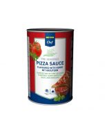 Sauce METRO CHEF Tomato for pizza, 4.1 kg