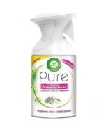 Air freshener AIRWICK Pure with patchouli and eucalyptus scent, 250 ml