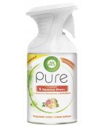 Air freshener AIRWICK Pure Orange and grapefruit, 250 ml