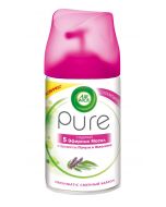 Replacement bottle for AIR WICK Pure Patchouli air freshener, 250 ml