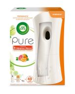 Air freshener AIRWICK Pure 5 essential oils with orange and grapefruit scent, 250 ml