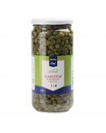 METRO CHEF capers in wine vinegar, 720 g