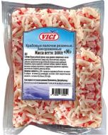 Crab sticks VICI cut, 1kg