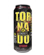 Energy drink TORNADO Storm, 0.45 l