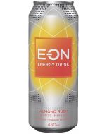 Energy drink Almond Rush E-ON, 0.45 l
